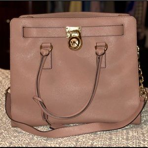 Michael Kors Large Hamilton Bag
